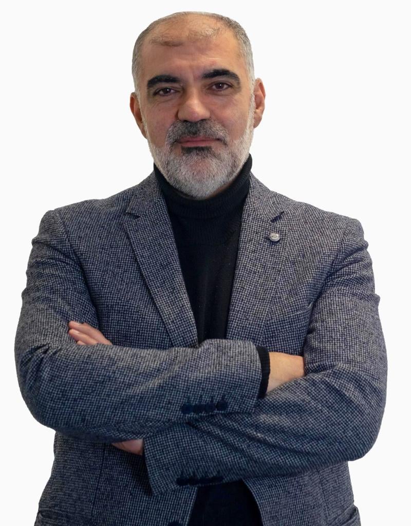 Muzaffer İnanç — EKUS psikolojik danışman