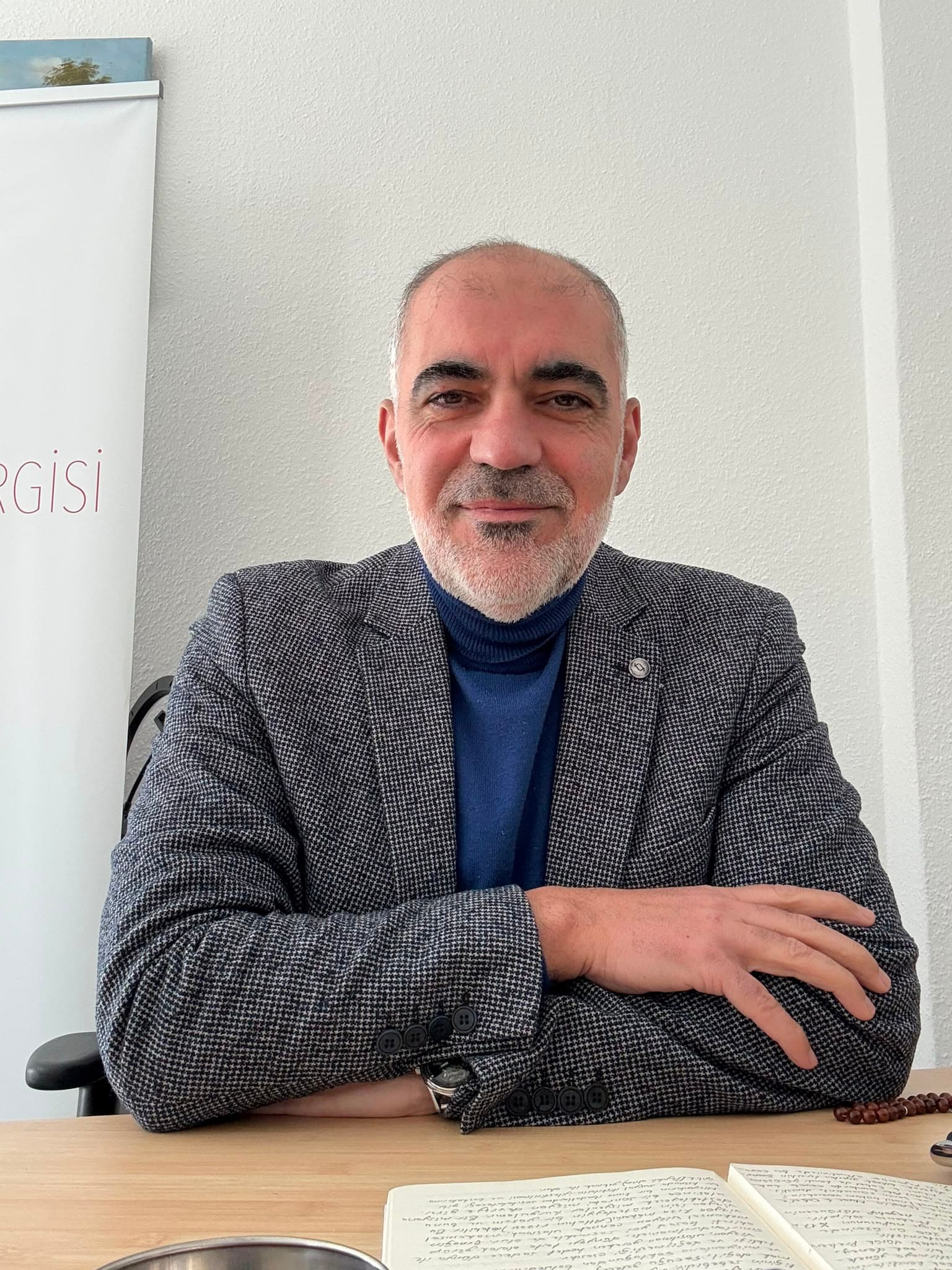 Muzaffer İnanç — portre
